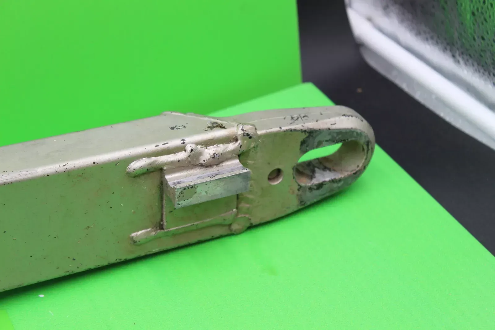 1995 Kawasaki Kdx200 Swingarm Swing Arm Suspension