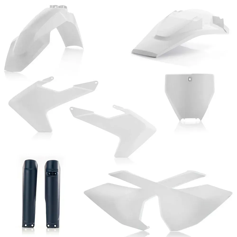 Acerbis Full Plastic Kit Complete 2462605569