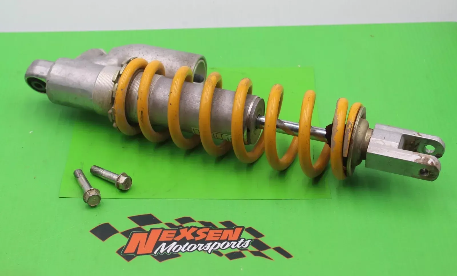 2003 Kawasaki Klx300r Rear Back Shock Absorber Suspension