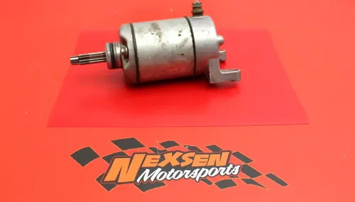 1999 Honda TRX400EX Starter Starter Motor Mitsuba
