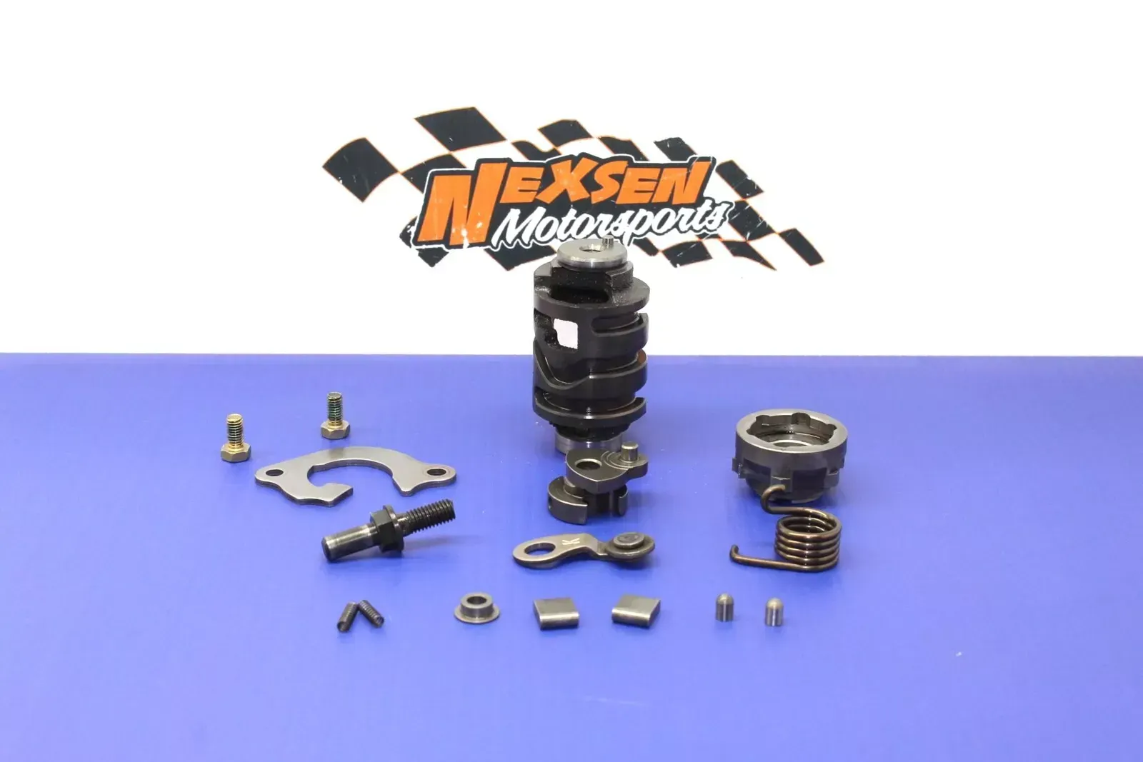 2001 Yamaha Yz426f Shifter Shifting Mechanism Ratchet Pawl Assy