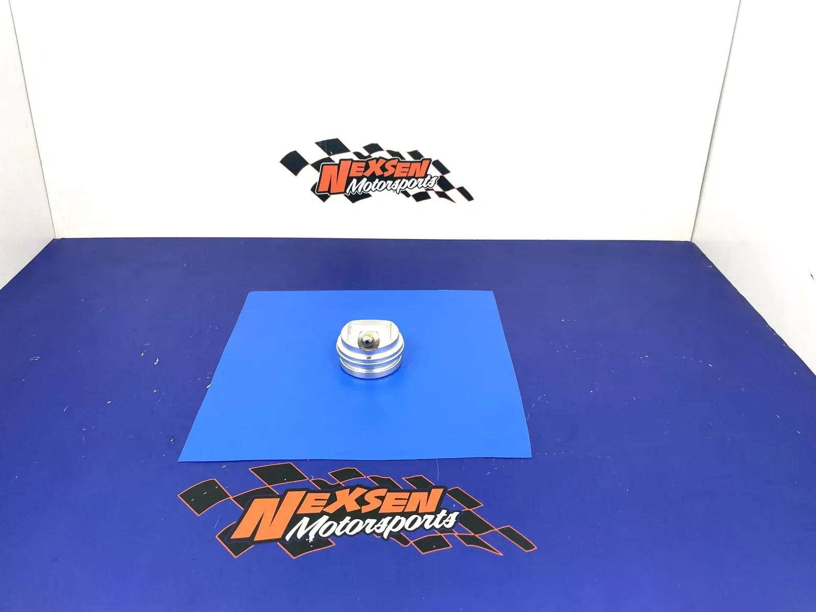 2022 Yamaha Yz250x Rear Back Shock Absorber Resovoir Cap.