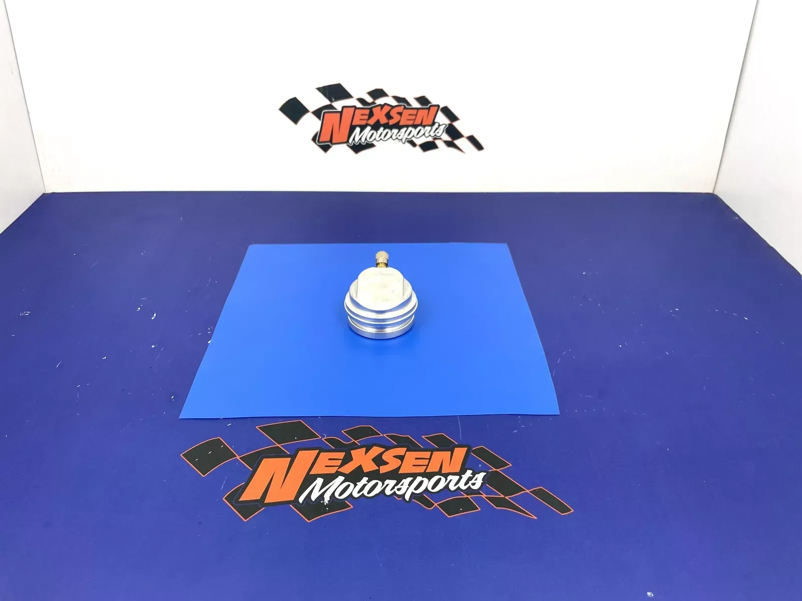 2022 Yamaha Yz250x Rear Back Shock Absorber Resovoir Cap.