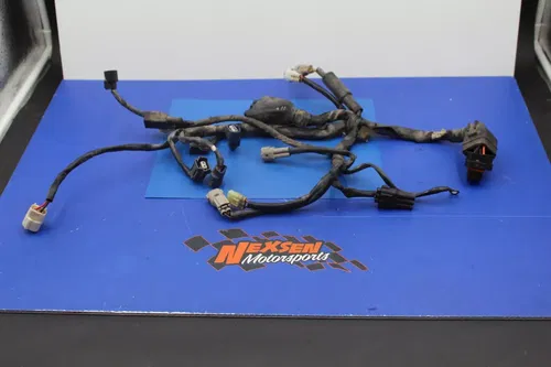 2013 Yamaha Yz450f Main Engine Wiring Harness Motor Wire Loom