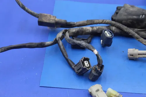 2013 Yamaha Yz450f Main Engine Wiring Harness Motor Wire Loom