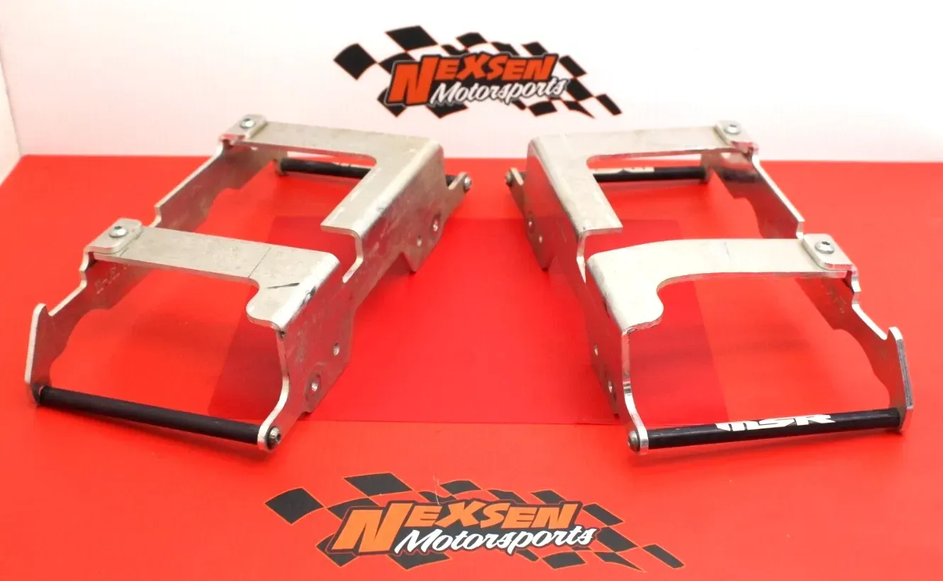 2008 Honda Crf250x MSR Radiator Guard Protector Set
