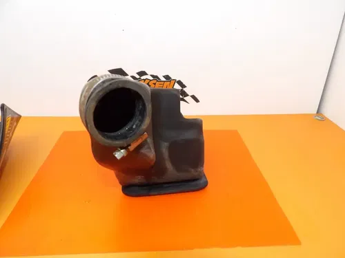 2006 KTM 50 SX Air Filter Housing Carb Boot w/ Cover 45106026100 45106012000