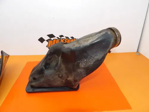 2006 KTM 50 SX Air Filter Housing Carb Boot w/ Cover 45106026100 45106012000