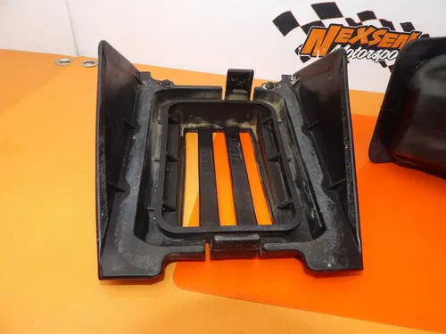 2006 KTM 50 SX Air Filter Housing Carb Boot w/ Cover 45106026100 45106012000