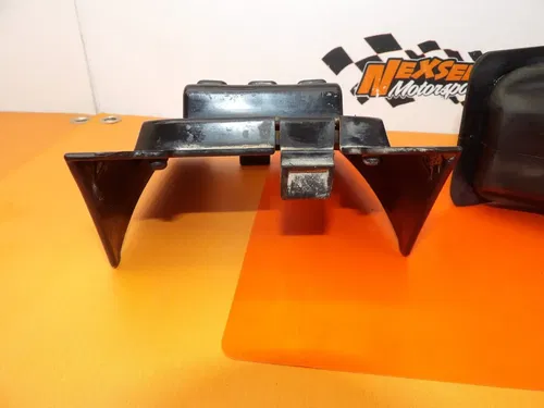 2006 KTM 50 SX Air Filter Housing Carb Boot w/ Cover 45106026100 45106012000