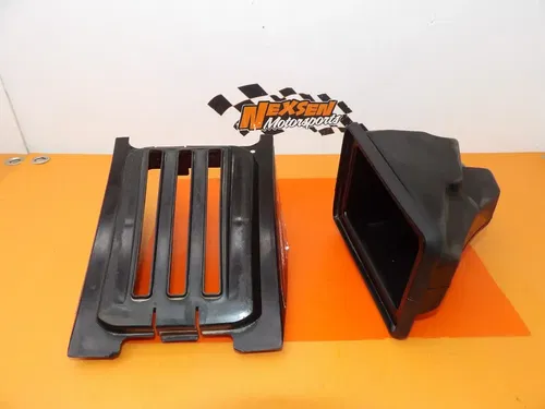 2006 KTM 50 SX Air Filter Housing Carb Boot w/ Cover 45106026100 45106012000