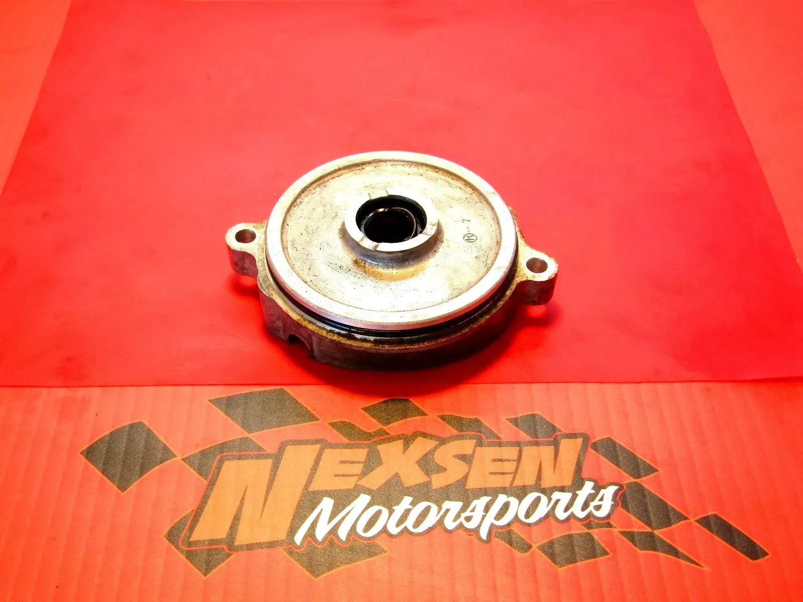 1975 HONDA TL125 POINTS HOUSING