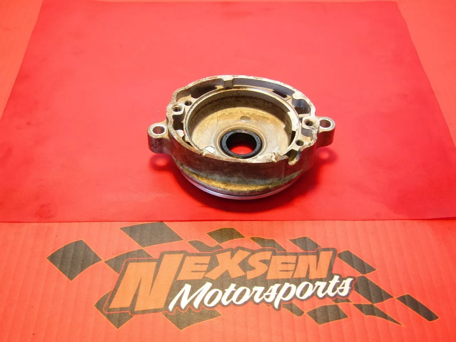 1975 HONDA TL125 POINTS HOUSING