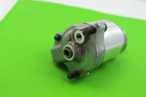 2007 Kawasaki Ninja 650r  Engine Motor Oil Pump