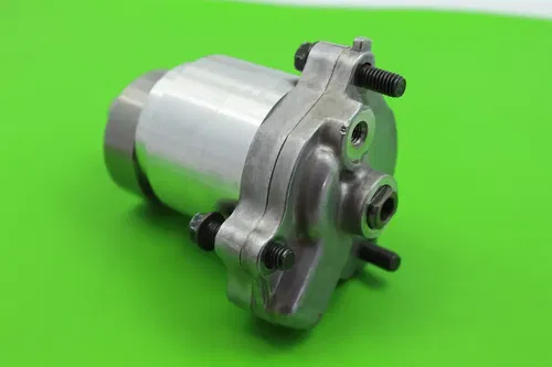 2007 Kawasaki Ninja 650r  Engine Motor Oil Pump
