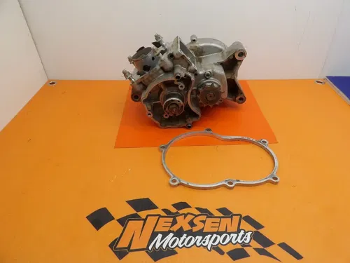 2006 KTM 50 SX Complete Crankcase Bottom End Short Block Set 45130000044