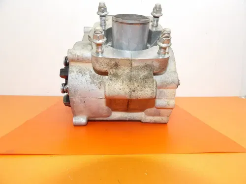 2006 KTM 50 SX Complete Crankcase Bottom End Short Block Set 45130000044