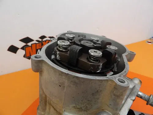 2006 KTM 50 SX Complete Crankcase Bottom End Short Block Set 45130000044