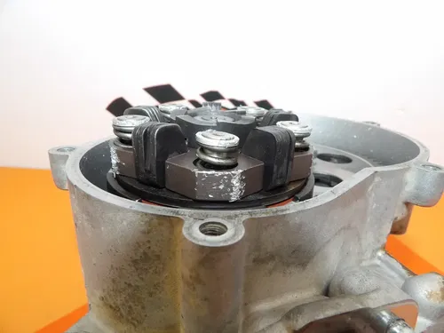 2006 KTM 50 SX Complete Crankcase Bottom End Short Block Set 45130000044