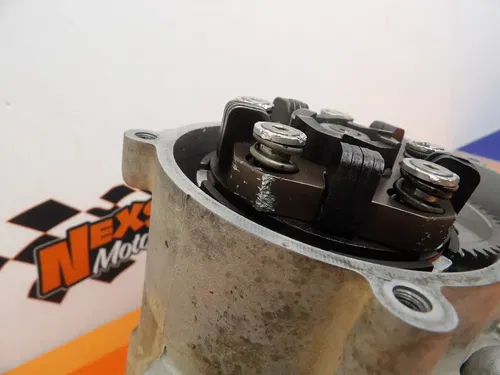 2006 KTM 50 SX Complete Crankcase Bottom End Short Block Set 45130000044