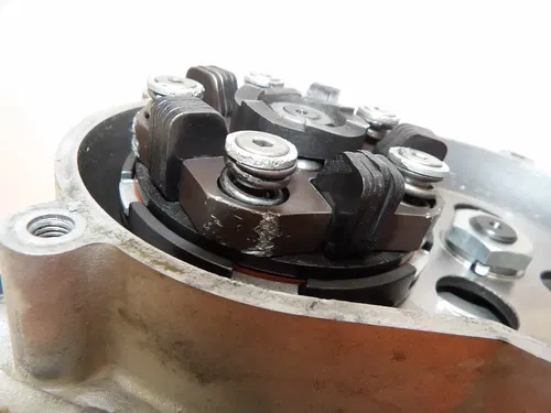 2006 KTM 50 SX Complete Crankcase Bottom End Short Block Set 45130000044
