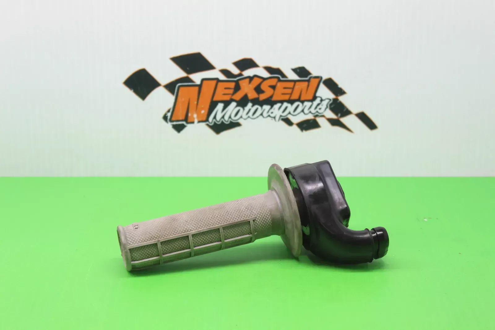 2005 Kawasaki Kx250f Throttle Handle Guide Tube Housing