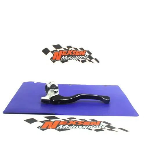 1978 Yamaha Yz400 Clutch Perch Mount With Lever