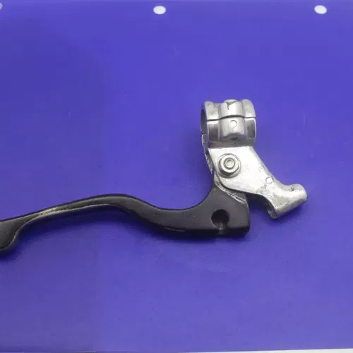 1978 Yamaha Yz400 Clutch Perch Mount With Lever