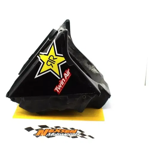 2000 Suzuki Rm125 Air Box Air Cleaner Case