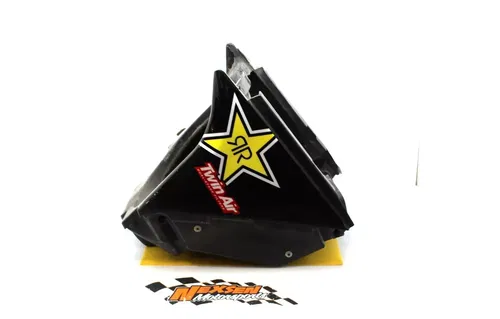 2000 Suzuki Rm125 Air Box Air Cleaner Case