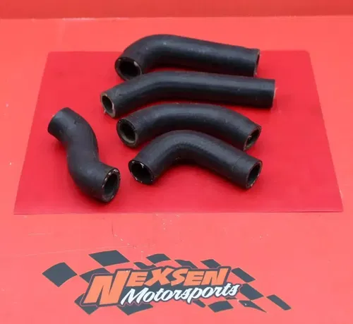 2000 Honda Xr650r Radiator Hoses Pipe Set