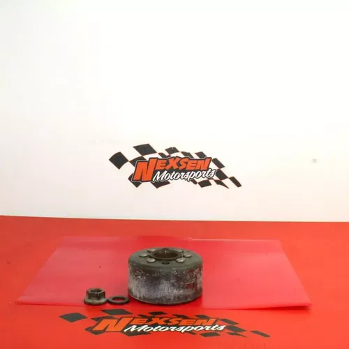 1985 Honda CR125R Magneto Rotor Flywheel - Genuine Original