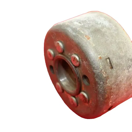 1985 Honda CR125R Magneto Rotor Flywheel - Genuine Original