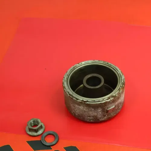 1985 Honda CR125R Magneto Rotor Flywheel - Genuine Original