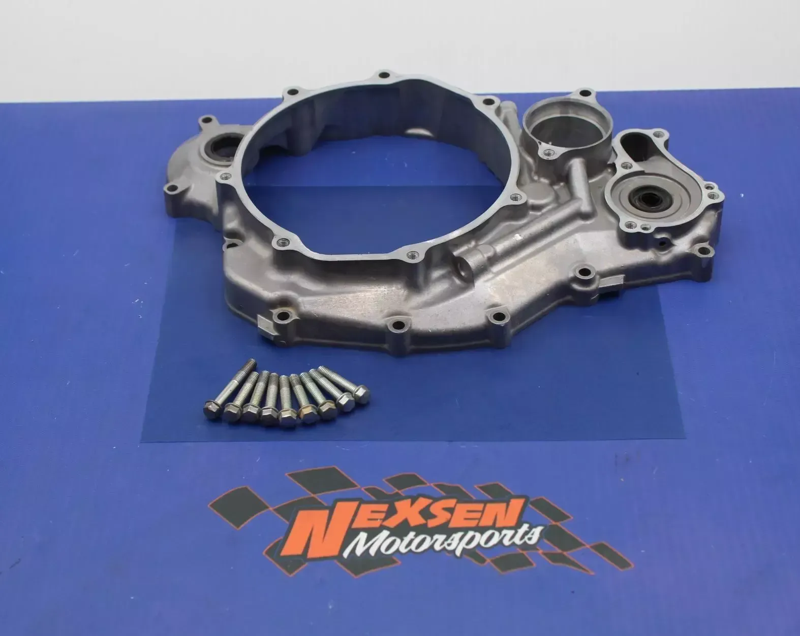 2013 Yamaha Yz450f Engine Motor Inner Clutch Cover