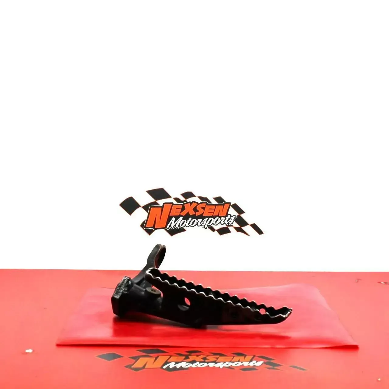 1991 Honda FourtraxTrx250x 2x4 Left Foot Rest Peg Step