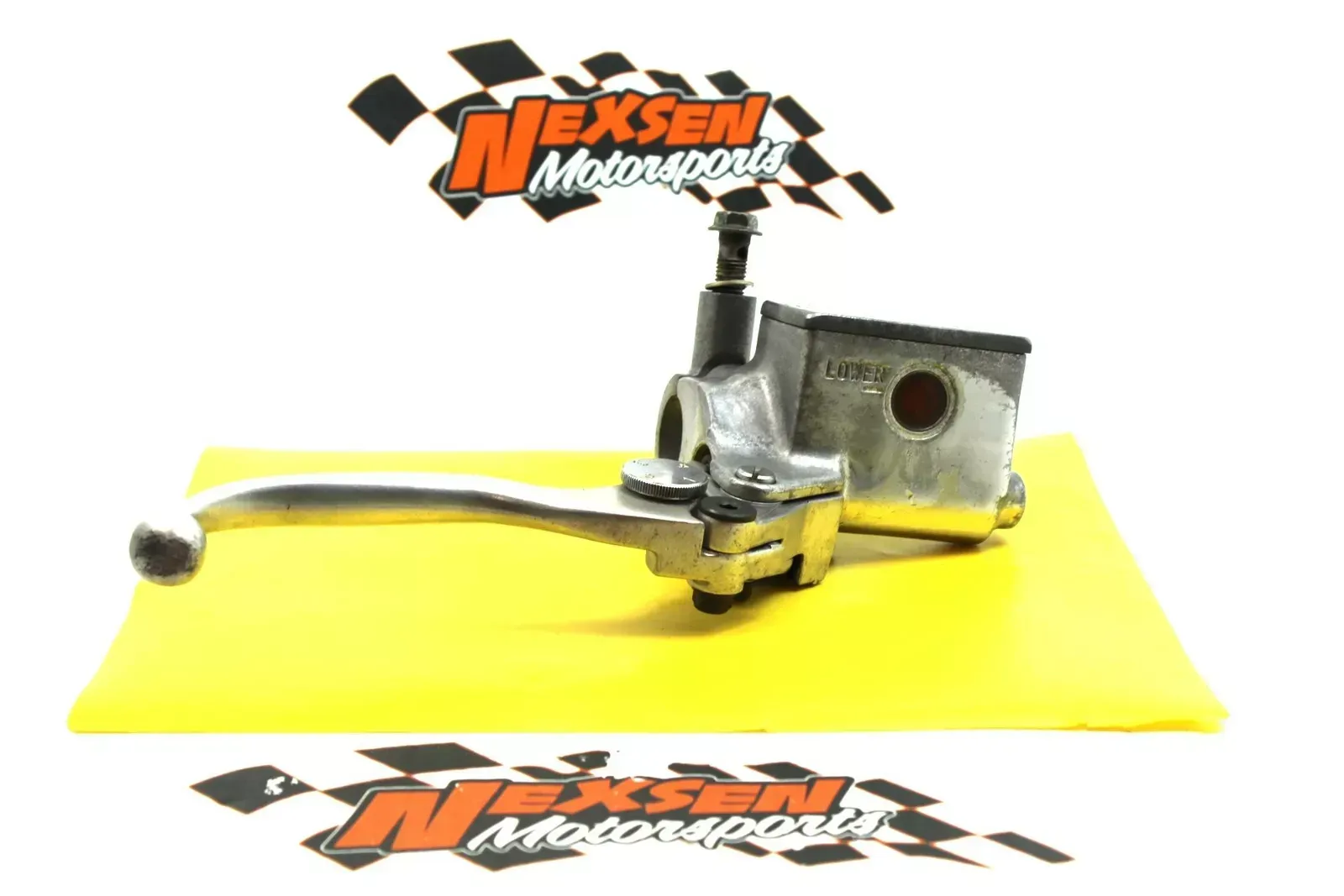 2000 Suzuki Marauder 800 Vz800 Front Brake Master Cylinder