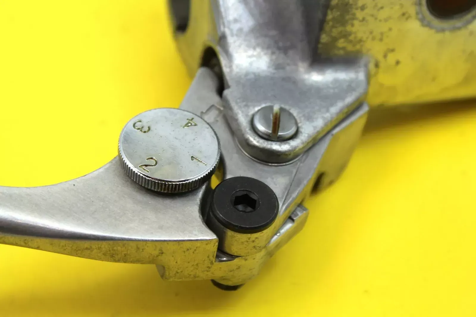 2000 Suzuki Marauder 800 Vz800 Front Brake Master Cylinder