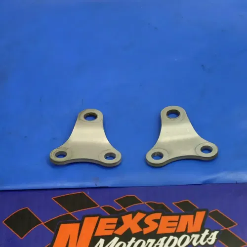 2004 Yamaha Wr450f Lower Engine Mounting Brackets