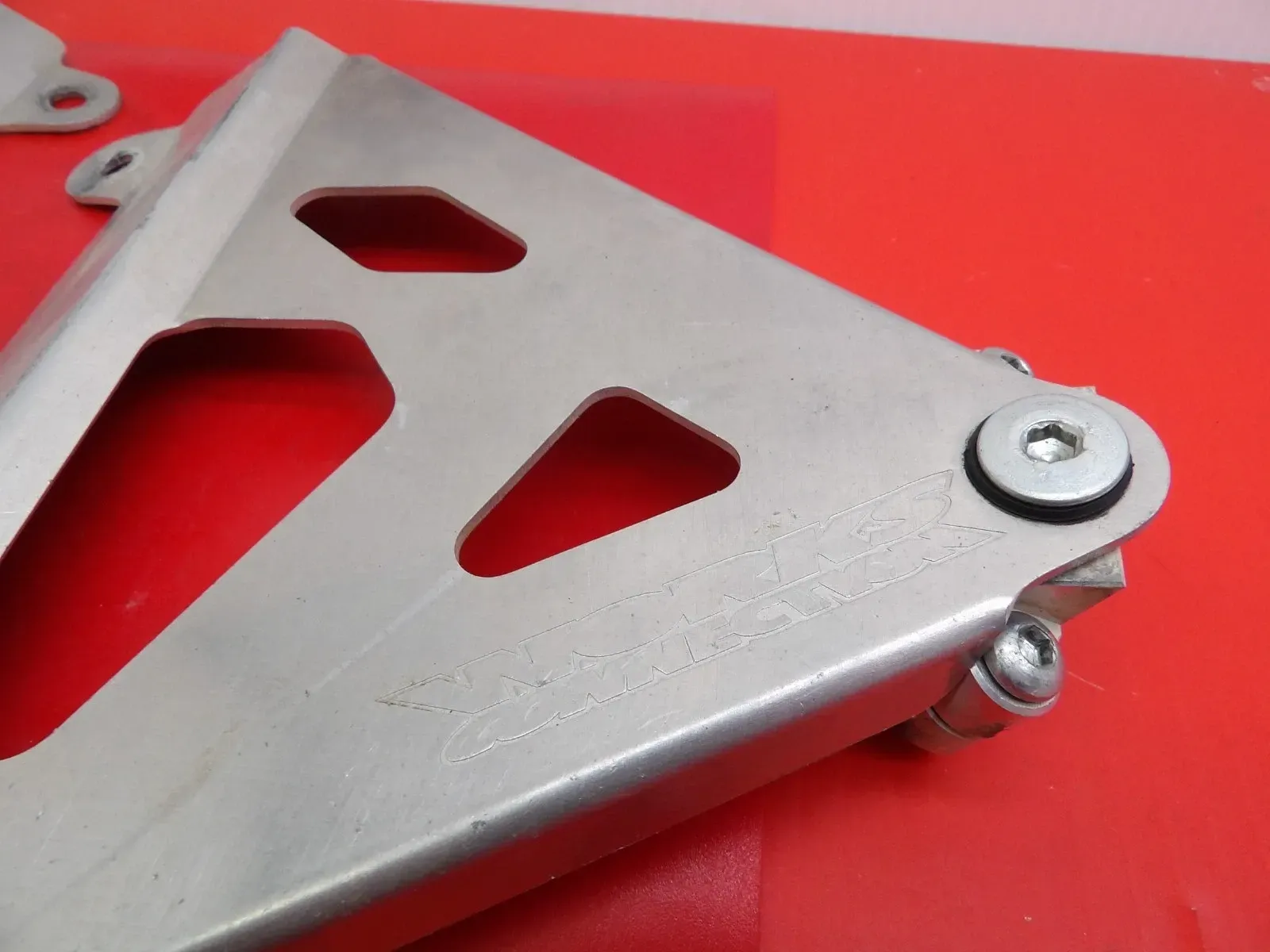 2023 Honda CRF250R Works Connection Radiator Braces Guards