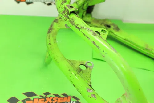 2000 Kawasaki Kdx200 Frame Chassis