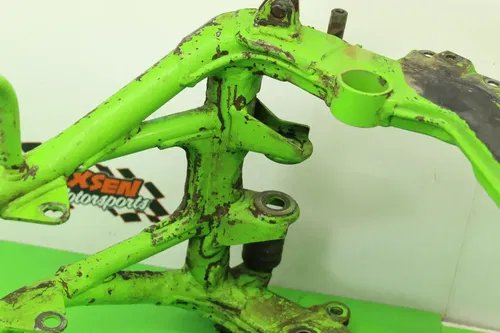 2000 Kawasaki Kdx200 Frame Chassis