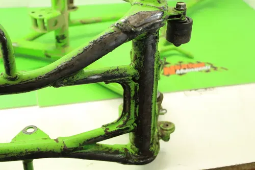 2000 Kawasaki Kdx200 Frame Chassis