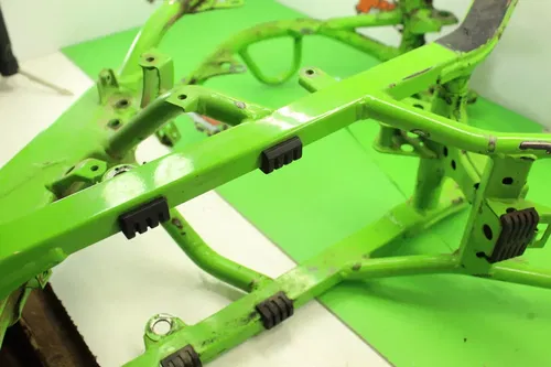2000 Kawasaki Kdx200 Frame Chassis