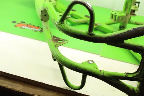 2000 Kawasaki Kdx200 Frame Chassis