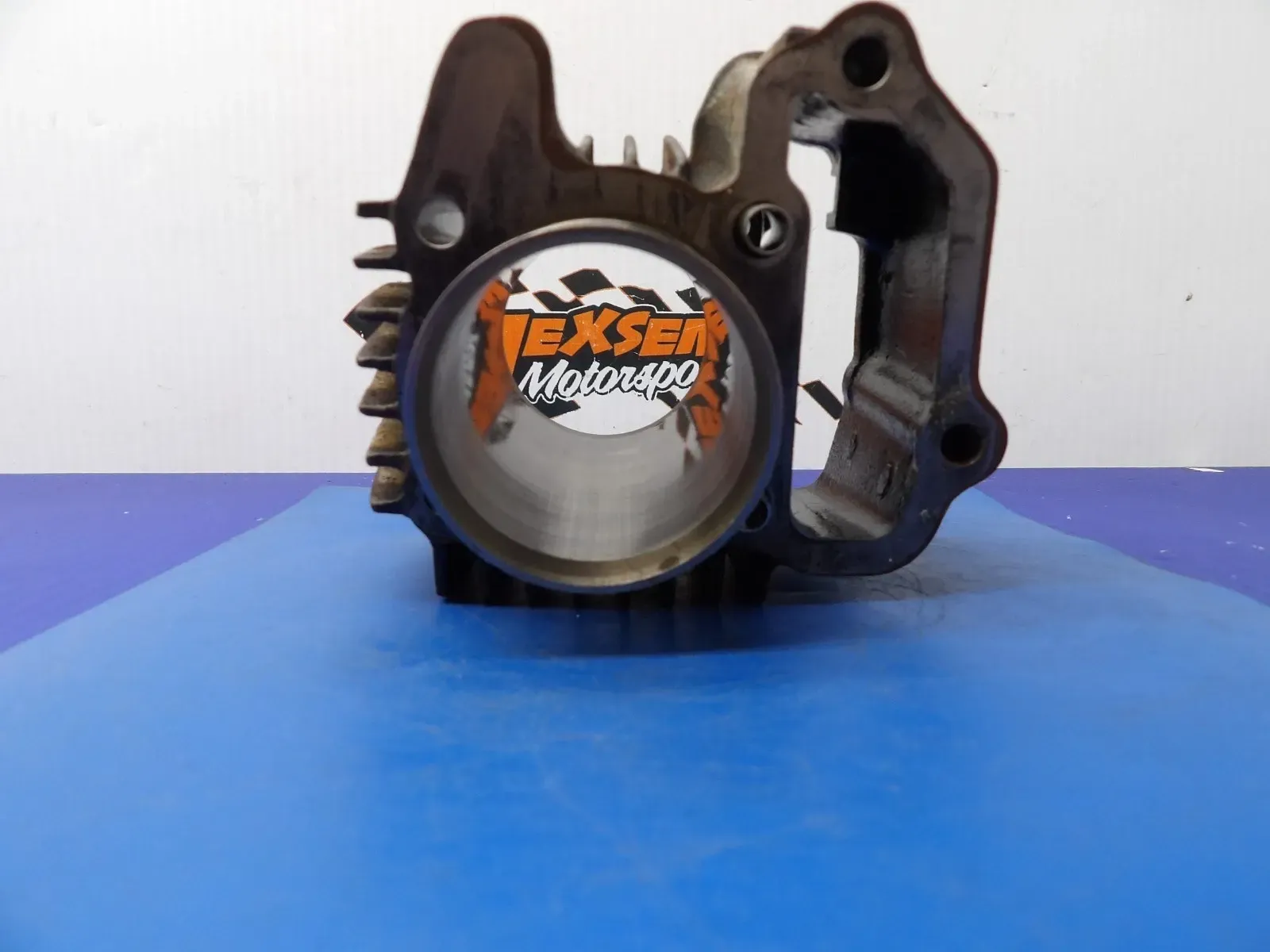 🏁Cylinder Bore Barrel Jug Piston – Fits 2002 Yamaha Raptor 80