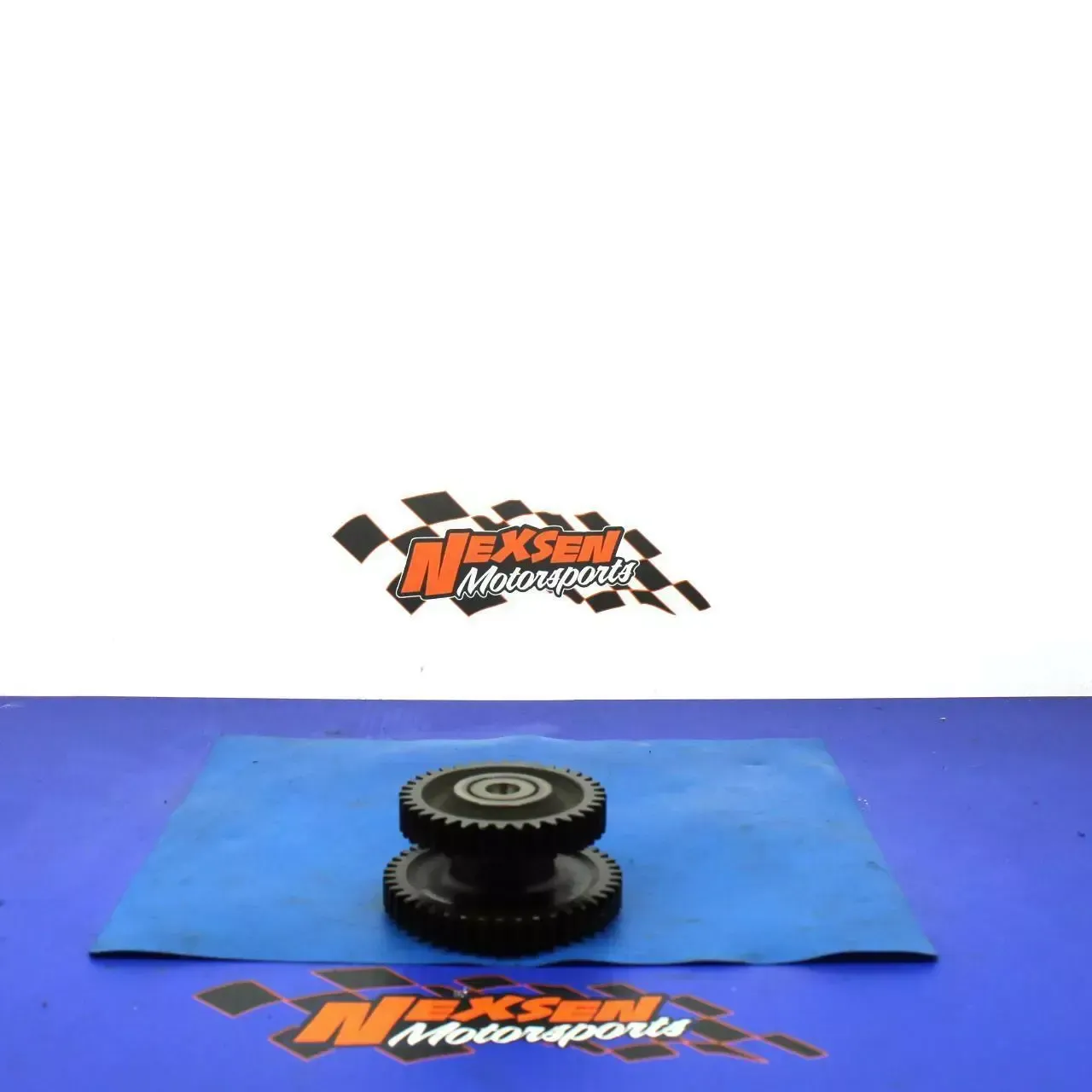 2004 Yamaha V Star XVS1100 Engine Motor Starter Idler Idling Gear