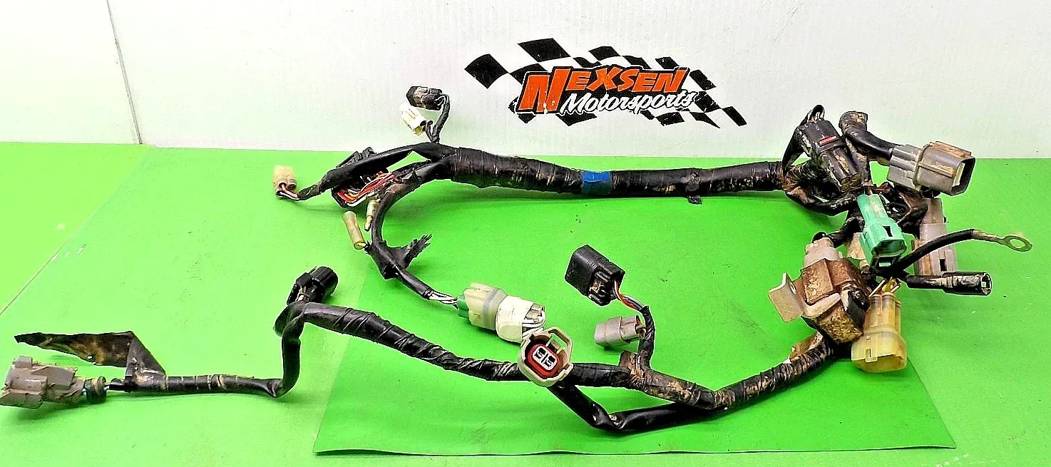 2017 Kawasaki KX450F Main Engine Wiring Harness Motor Wire Loom 26031-2096