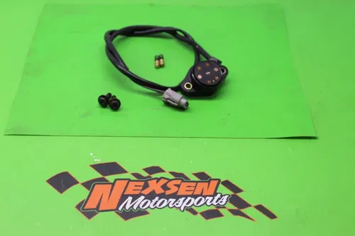 2014 Kawasaki kx450f Neutral Switch