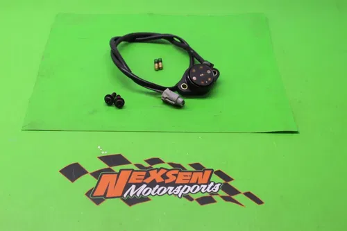 2014 Kawasaki kx450f Neutral Switch